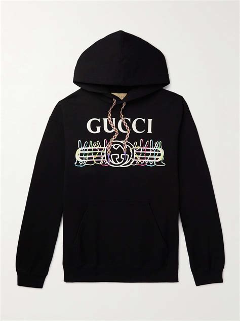 fake vintage gucci hoodie|Gucci interlocking hoodie.